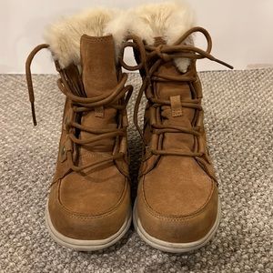 Girls Sorel Snow Boots